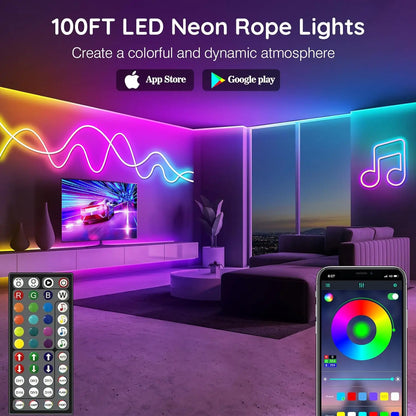 Neon Rope Lights