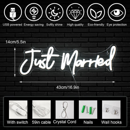 Wedding Neon Signs